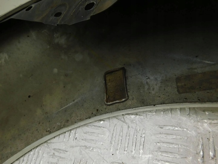 фото №10, Крыло правые перед - vw new beetle рестайлинг 05-10