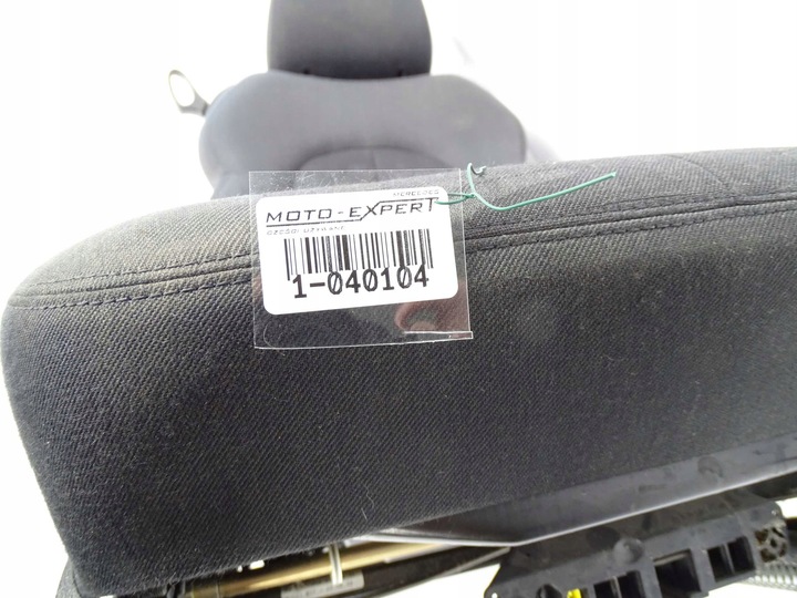 фото №8, Mercedes clk w208 сиденье правые перед