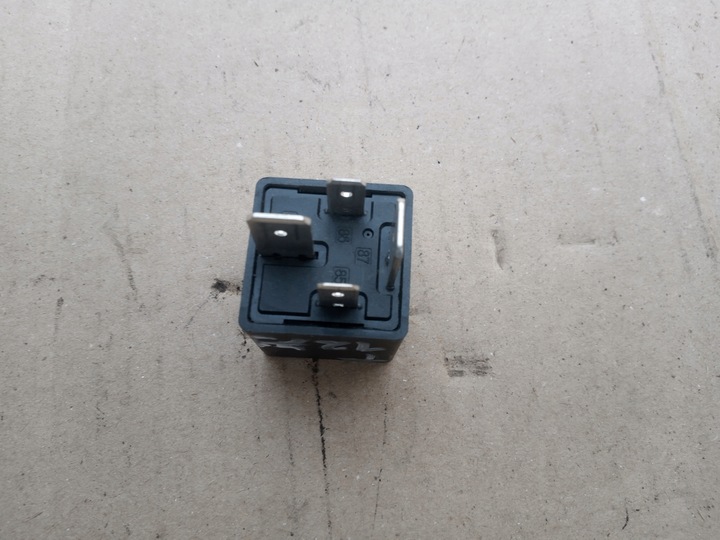 фото №1, Реле fiat alfa romeo hfv7/012-ht