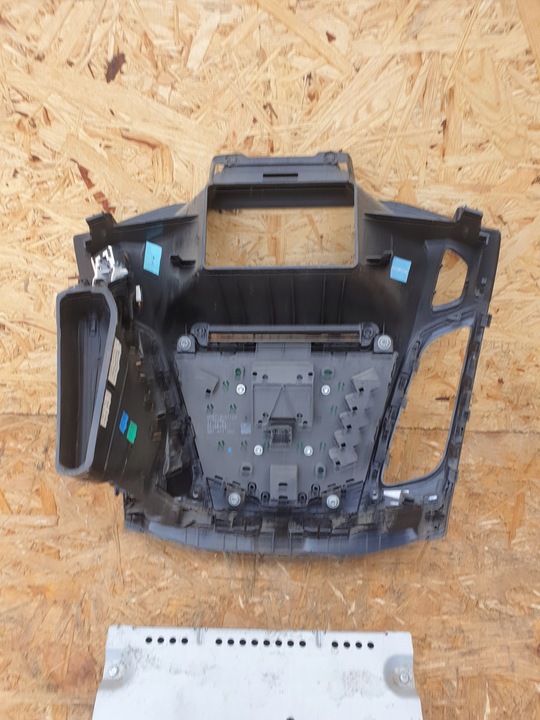 фото №6, Ford focus mk3 дисплей навігація радіо am5t-18b955-dj bm5t-18c815-gf