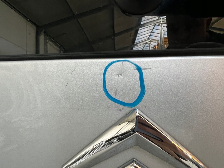 фото №6, Кришка багажника citroen c3 picasso