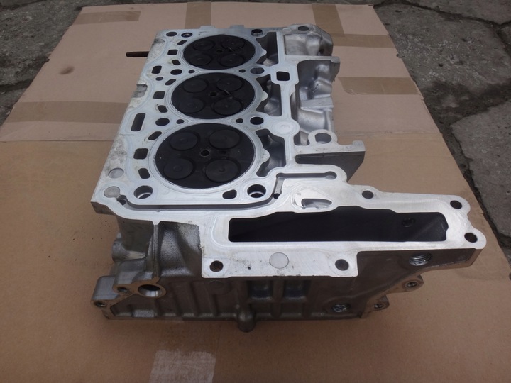 фото №12, Головка mini cooper f56 f55 bmw x1 f48 b37 b37c15a 1.5 d