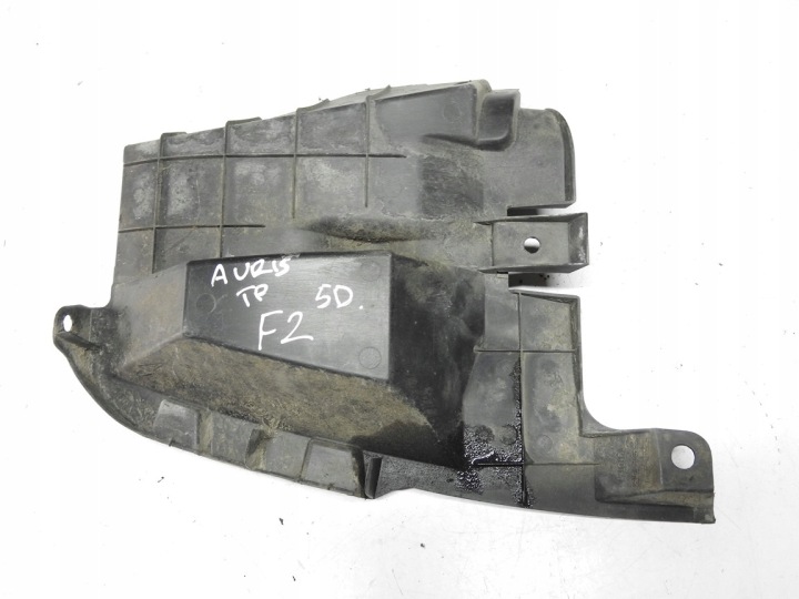 фото №14, Toyota auris i 06-09 защита подкрылок правое зад 52591-02140