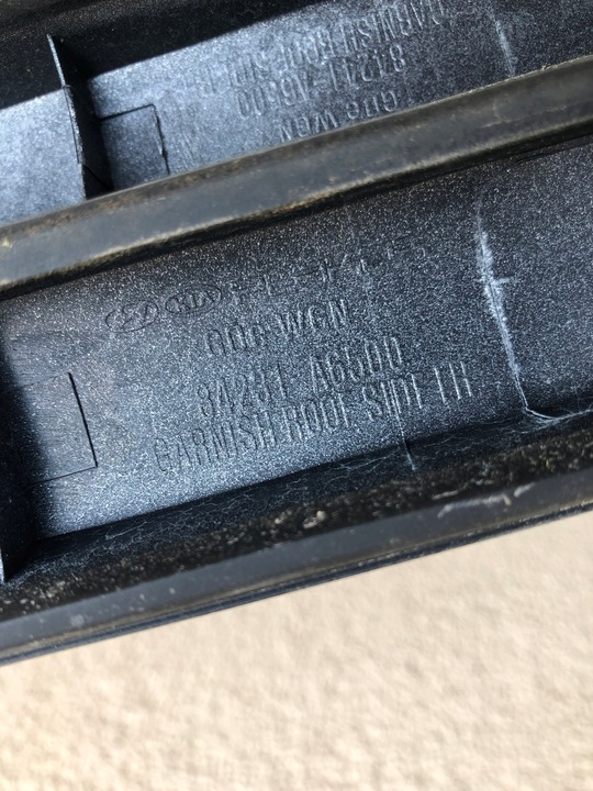 фото №5, Hyundai i30 ii універсал рейлінги дахові лівий праві