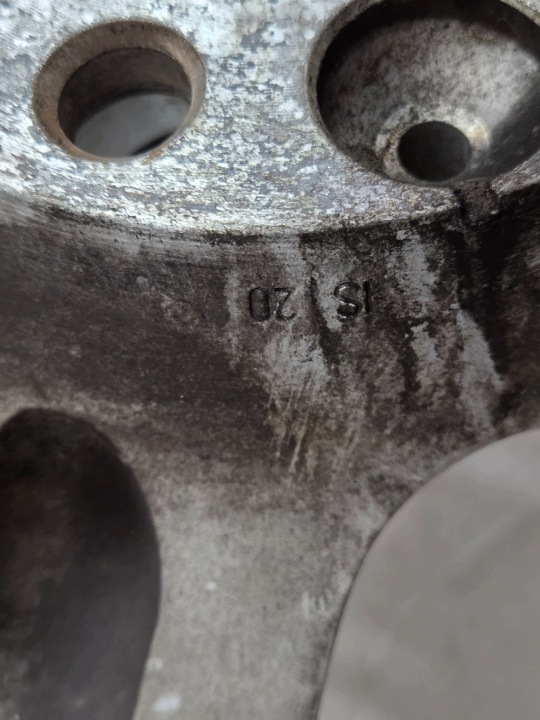 фото №12, Диски bmw e60 e61 17 дюймов oem номер 6777346 комплект