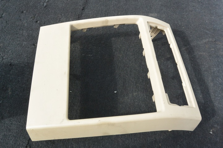 фото №8, Рамка захист бардачок тунелю зад beż bmw x5 e70