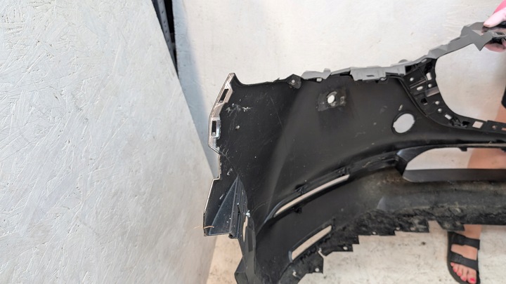 фото №12, Mazda cx30 cx-30 19- бампер переднє перед dfr5-50031