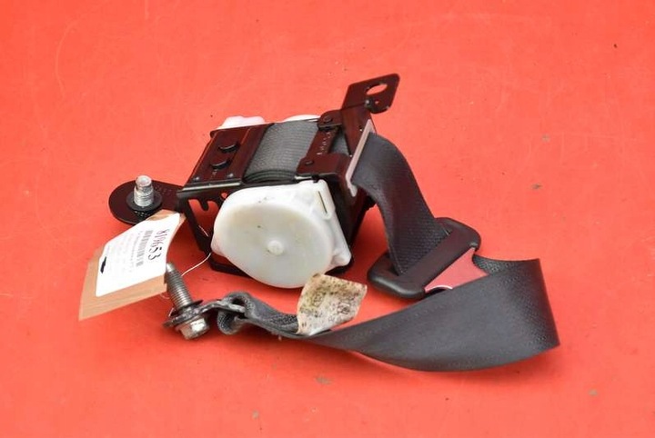 фото №1, Pas безопасности правый зад tk-ab0-ej515 honda accord 8 viii 07-11