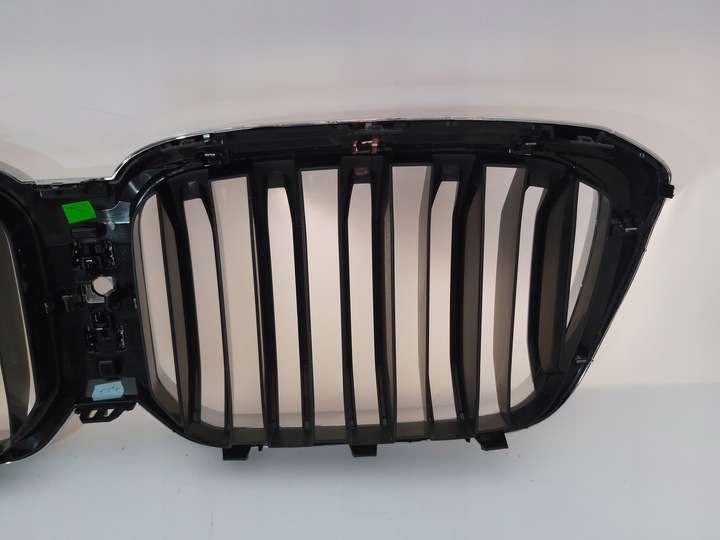 фото №10, Bmw x3 g01 рестайлінг м-пакет решітка решітка радіатора 10627111 40505410