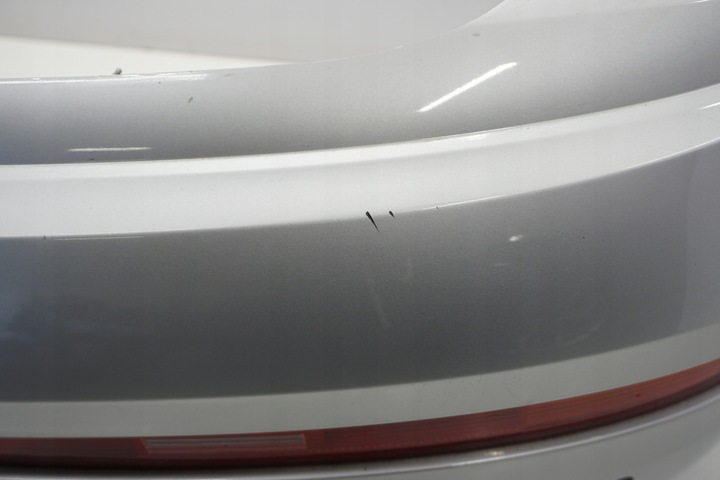 фото №7, Audi q7 4l s-line бампер зад задний lx7w