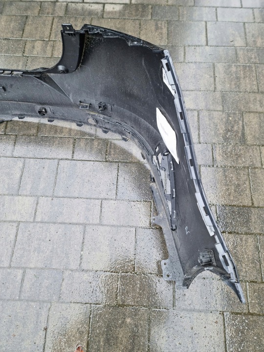 фото №7, Kia ceed iii gt бампер задний зад