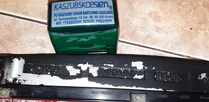 фото №16, Opel vectra b sedan спойлер спойлер спойлер накладка кришки irmscher