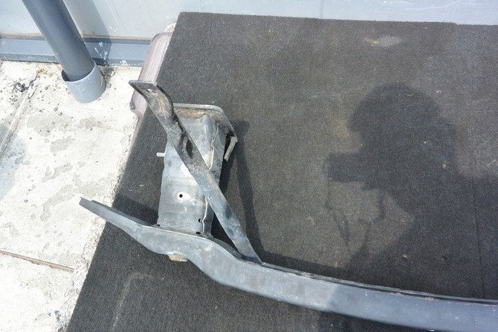 фото №6, Балка бампера перед кронштейн bmw x5 x6 e70 e71