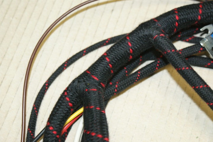 фото №5, Установка электрический gaz 69a w plecionym оплетка