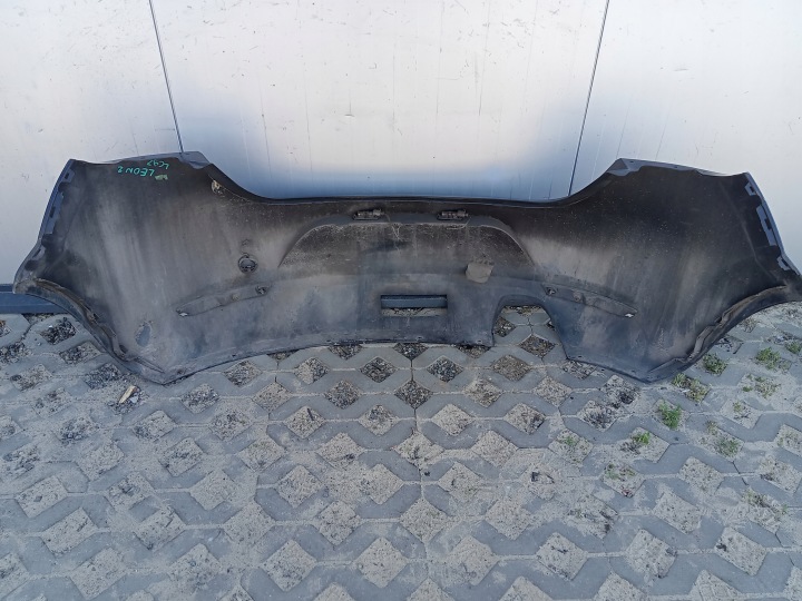фото №15, Бампер задний seat leon 2 чёрный lc9z 1p0807421