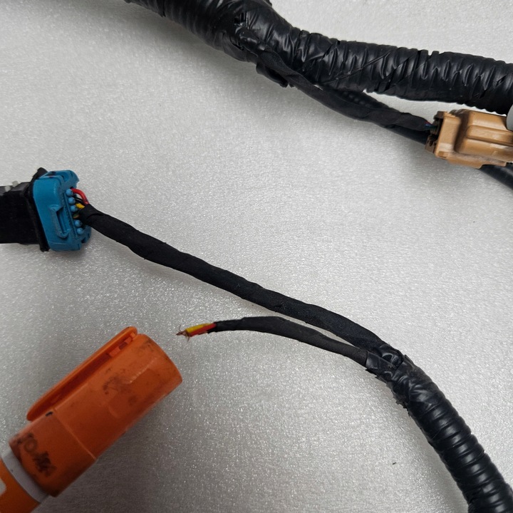 фото №11, Hyundai ioniq v 5 pdc жгут установки перед 91890-gi880 91890gi880