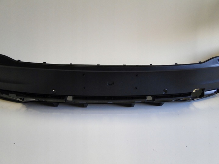 фото №12, Mercedes gle c167 167 купе дифузор задній amg na датчики pts na hak