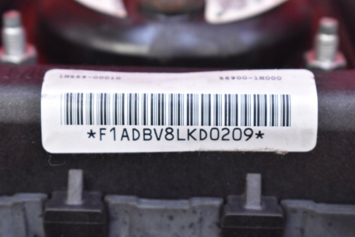 фото №7, Подушка подушка безопасности водителя 1h569-00010 kia ceed 1 i 07-10