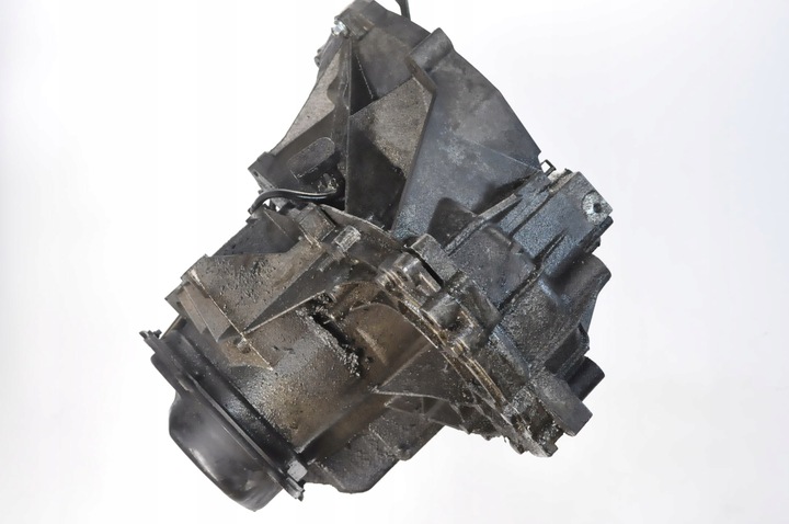 фото №6, Ford focus mk2 ii c-max mk1 1.8 16v 125km коробка передач коробки передач 4m5r-7002-nc 266t