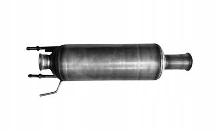 фото №1, Фильтр dpf citroen c-crosser 2.2hdi 2010-