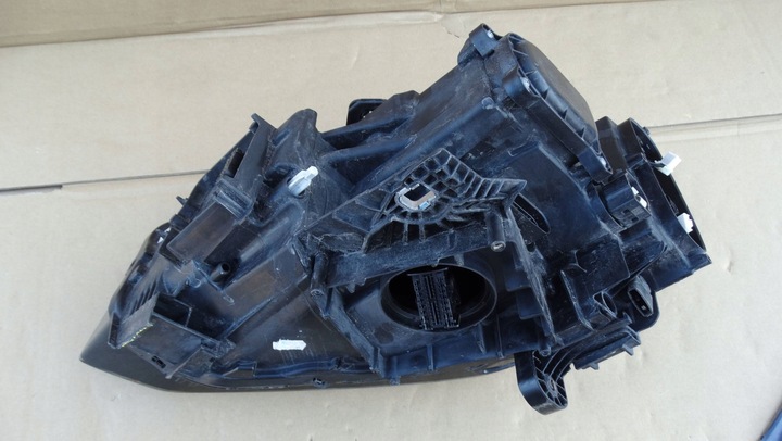 фото №11, Лампа праві перед 81a941034 audi q2 повний led