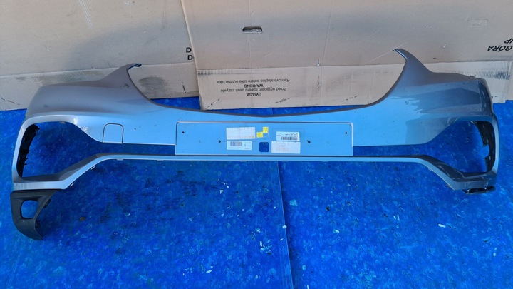 фото №1, Бампер переднє opel grandland x 2017r-