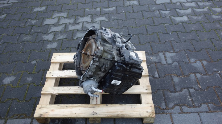 фото №3, Volvo коробка передач коробки передач tf-71sc 1285204