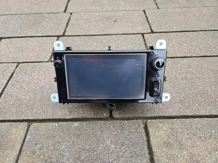 фото №1, Renault clio iv радіо навігація 281155564r lan5210wr4 з код 2016r