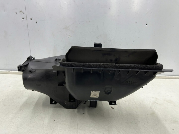 фото №13, Обігрівач mitsubishi colt z30 forfour w454 04-08r. кондиціонер механічна