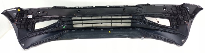 фото №11, Новий org бампер перед передній 6x pdc vw passat b8 3g0807217an lc9x