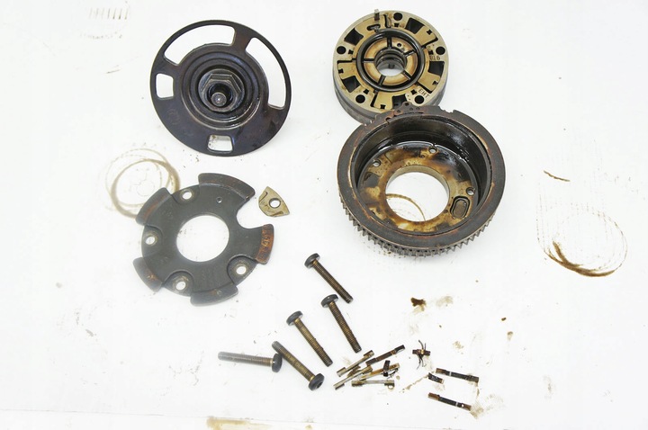 фото №10, Aa417 mercedes w221 s-klasa ^ 5.5i колёса faz распределительный вал 273.961 273961