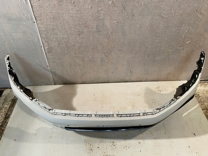 фото №10, Vw passat b8 3g0 рестайлинг r-line бампер перед переднее