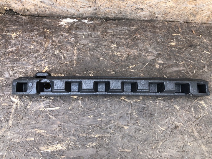 фото №1, Піна абсорбер бампера балка vw up перед 1s0807248b