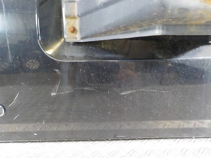 фото №9, Land rover discovery 98-04 кришка зад задня