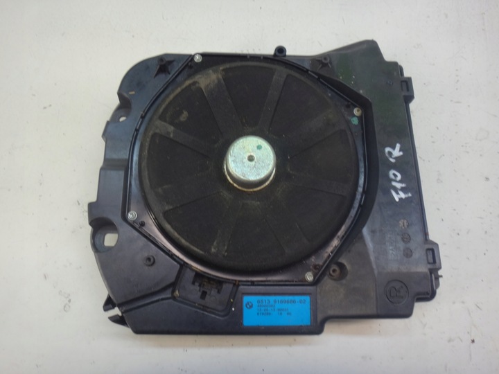 фото №1, Динамик правые пола сабвуфер bmw f06 f10 f11 f12 f13 hifi