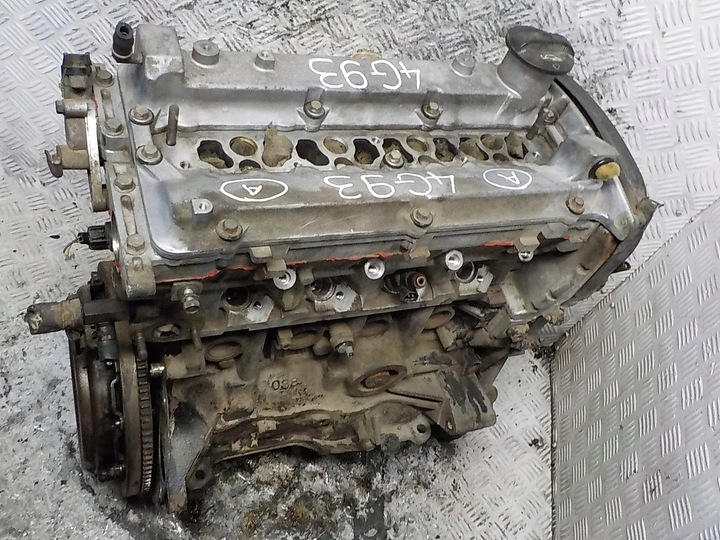 фото №3, Mitsubishi space star carisma двигун 1.8 gdi 4g93