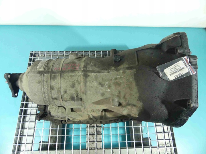 фото №10, Коробка передач коробки передач автомат bmw e65 6hp-26 1068010126 3.0d m57