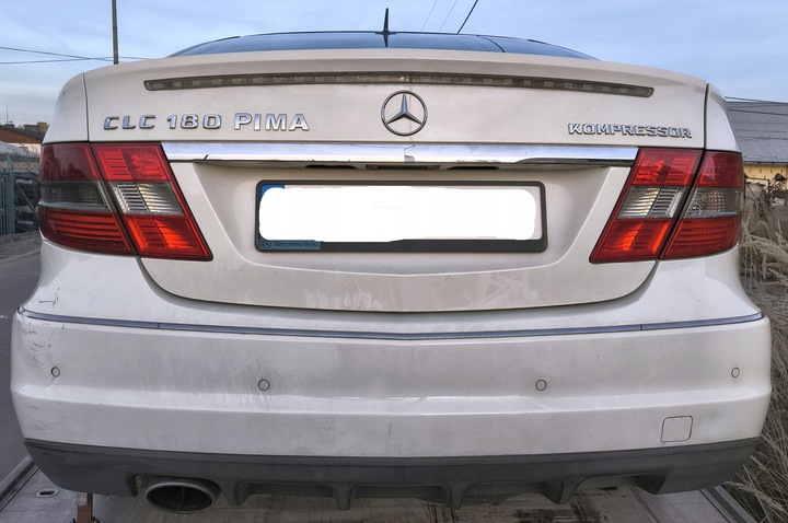 фото №6, Панорама люк стеклянный крыша стёкла крышные mercedes clc cl203 2008-2011