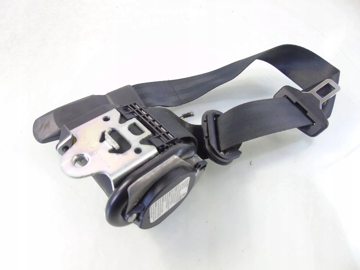 фото №3, Pas безпеки праві перед skoda superb ii 3t2857702b