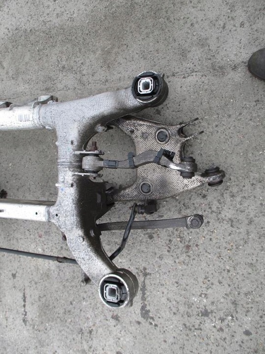 фото №7, Bmw f01 08-15 підвішування задні