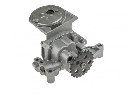 фото №1, Насос масла peugeot 206 207 306 307 406 1.1 1.4