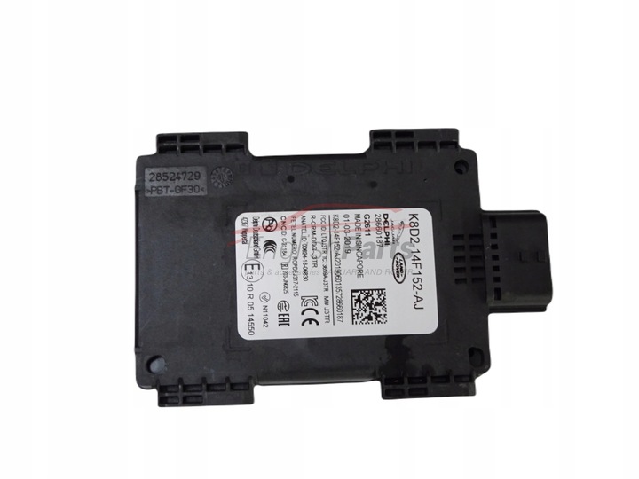 фото №1, Ассистент мертвого pola land rover k8d214f152an