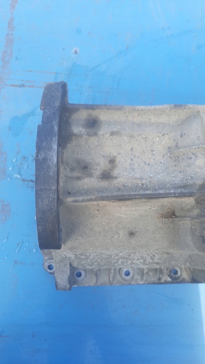 фото №6, Поддон масляная xs6e-6675-b2g ford fiesta mk6 1.3b