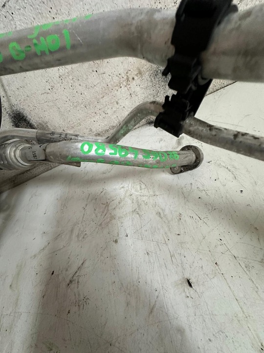 фото №7, Шланг кондиціонера expert jumpy iii proace 2.0 bluehdi 9806549580 комплект