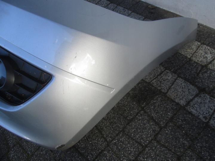 фото №13, Бампер переднее комплектный mercedes a w169 рестайлинг 2008-11 серебряный