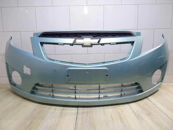 фото №1, Бампер перед chevrolet spark m300