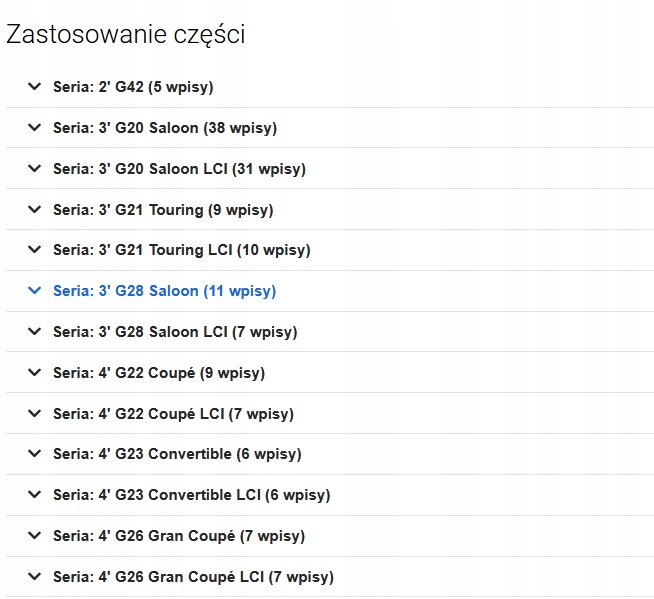 фото №6, Bmw g42 g20 g22 g23 g26 корпус фільтра повітря витратомір 8580424