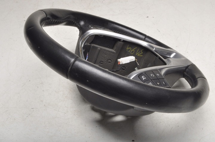 фото №8, Volvo s60 ii v60 кермо шкіряний 31250592