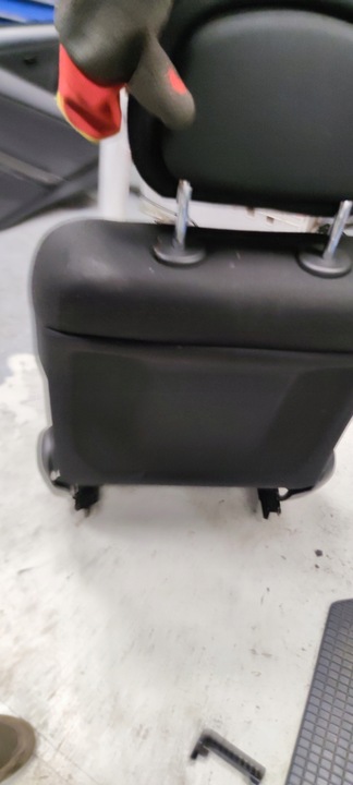 фото №8, Mercedes w203 сиденье правые classic рестайлинг