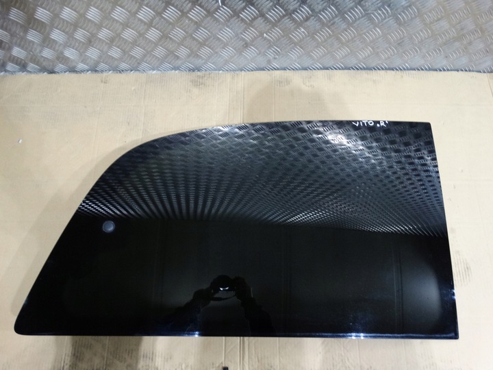 фото №1, Ідеальна скло права відкидна mercedes vito w639